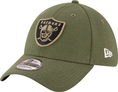 Produktbild von New Era 39Thirty Cap Salute to Service Oakland Raiders - L/X