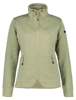 Produktbild von Icepeak Anoka Midlayer Damen hellgrün M