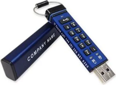 Produktbild von iStorage datAshur PRO