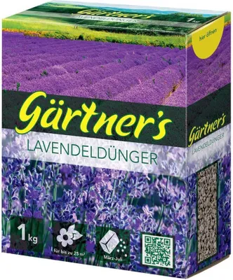 Produktbild von Gä. Lavendeldünger 1Kg