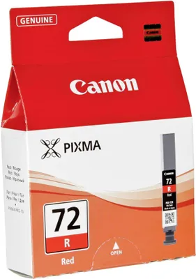 Produktbild von Original Tinte für Canon Pixma Pro 10 rot