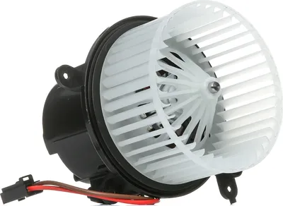 Produktbild von NRF 34322 Innenraumgebläse hinten