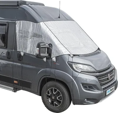 Produktbild von Fensterabdeckung, 4-Jahreszeiten-Isoliermatte für Fiat Ducato von 06-2006