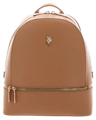 Imagen del producto de U.S. POLO ASSN. mochila de ocio mochila Jones Backpack Camel marrón claro