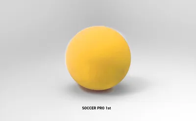 Produktbild von Ullrich-Sport Tischfussball Tisch-Kicker Ball 'Soccer Pro' 2nd