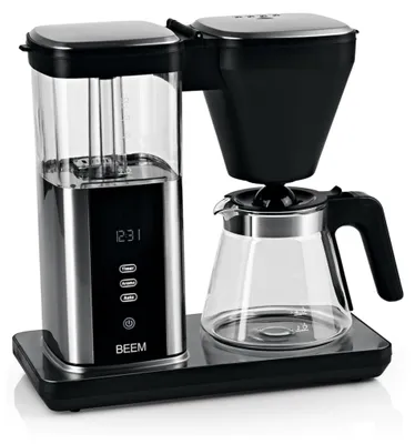 Immagine prodotto di BEEM Caffettiera a fuoco diretto in vetro 1550W