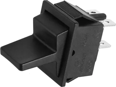 Produktbild von Kippschalter Kipptaster Wippen Schalter Taster 230V 16A 2x EIN (6V 9V 12V 24V) Taster