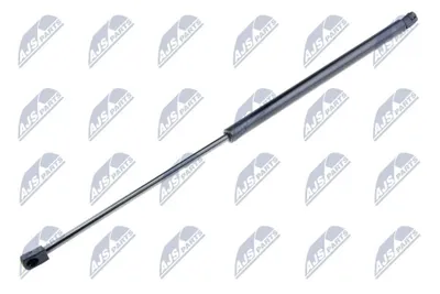 Produktbild von NTY AE-FR-032 Gasfeder Heckklappendämpfer für FORD KUGA I 657mm