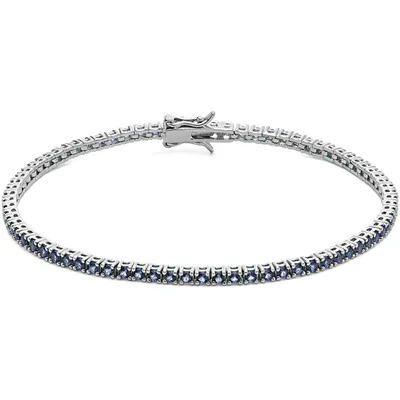 Produktbild von Armbanden Tennis Comete Silber Kollektion Tennis - mann