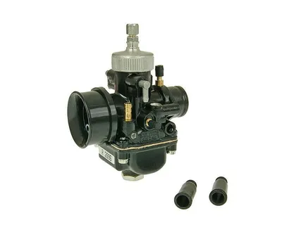 Produktbild von Vergaser NARAKU Black Edition 21mm kompatibel für Minarelli PIAGGIO Roller Moped