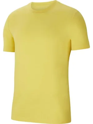 Immagine prodotto di Nike - T-shirt "Park" da uomo MR344 (M) (gialla)