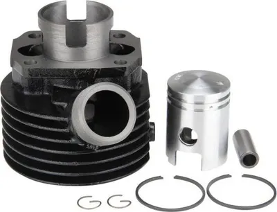 Produktbild von Zylinder mit Kolben 50ccm 38mm Mutter-Anschluss M35
