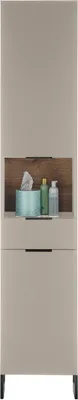 Produktbild von Hochschrank HARPER BONDO BHT 38x195x32 cm sonstige Midischrank
