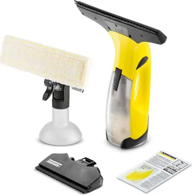 Immagine prodotto di Kärcher WV 2 Plus N electric window cleaner 0.1 L White