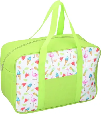 Produktbild von Torba Termiczna 42X29X18,5 Cm 24L Green