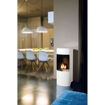 Immagine prodotto di Sistema Tecno Air -KAMIN - Cortina - Weiß