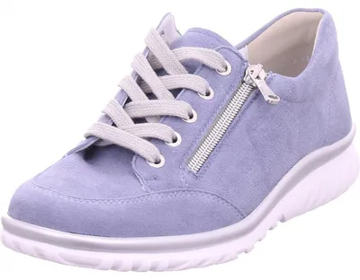 Produktbild von Semler Halbschuh blau in Gr. 37.5