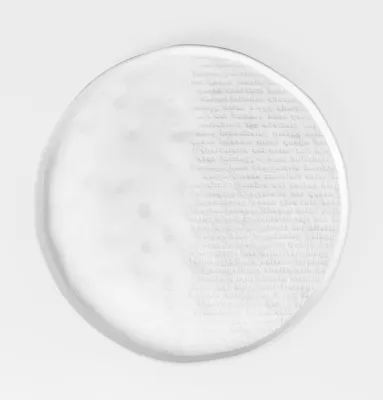 Produktbild von Räder Raumpoesie Frühstück Anrichteteller D.27cm