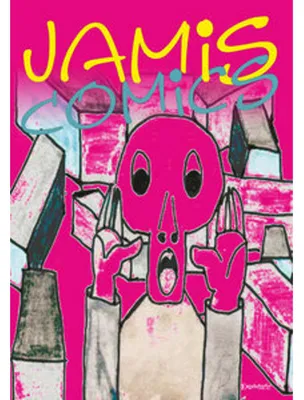 Obrázek produktu pro Jamis Comics