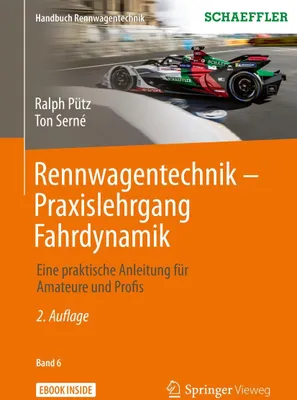 Produktbild von Rennwagentechnik - Praxislehrgang Fahrdynamik
