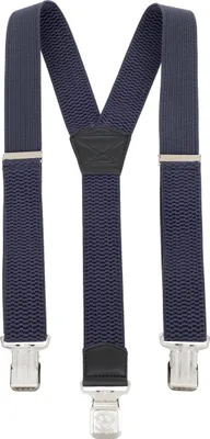 Obrázek produktu pro Široké šle 4 cm, styl Y, tmavě modré