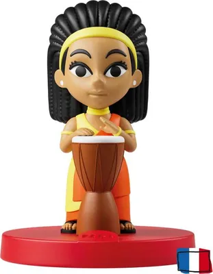 Image de FABA Personnage sonore Musique africaine