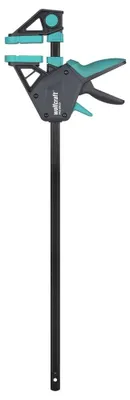 Image de Serre-joint a une main WOLFCRAFT, 450 mm