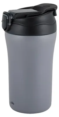 Immagine prodotto di Cilio, bicchiere termico isolato DOPPIO, 400 ml, grigio, codice prodotto: 546484, codice EAN: 4017166546484