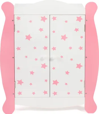 Produktbild von BAYER CHIC 2000 Puppen-Kleiderschrank 519 88