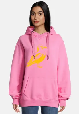 Produktbild von salzhaut Uni Hoodie ODDEBODJE UNI - Möwe XXL