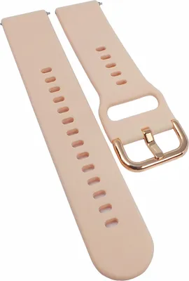 Produktbild von Lotus Uhrenarmband 20mm rosa Kunststoff 50001 /1 50003 50014 50016