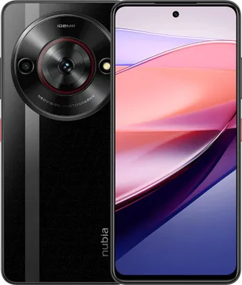 Produktbild von Nubia Focus 2 8GB/256GB Black