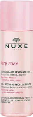 Obrázok produktu pre Nuxe, Very Rose, Cleansing, Micellar Water, For Sensitive Skin, 50 ml