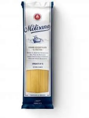 Produktbild von 10x Pasta La molisana 100% Italienisch spaghettin° 15 Nudeln 500 g