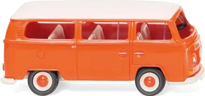Produktbild von Wiking VW T2 Bus 100 Jahre Sieper 031503