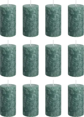 Produktbild von BUTLERS Stumpenkerze RUSTIC 12er-Set