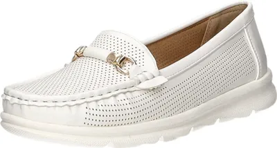 Produktbild von Slipper/Kletthalbschuh Freizeit (casual) 19709-WH