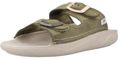 Produktbild von Schuhe der Serie SYRA 057 in Grün