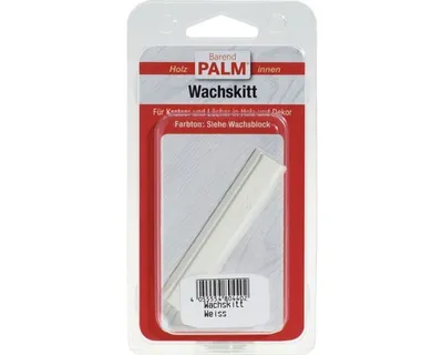 Produktbild von Barend PALM Wachskitt Barend weiss