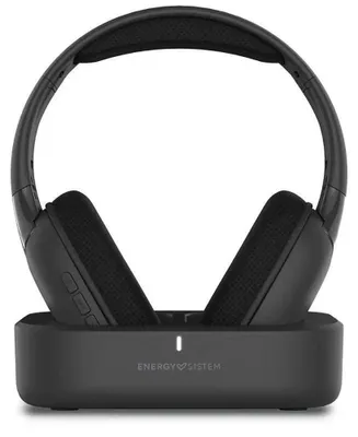 Produktbild von Energy Sistem Tv Soundreel Headset Schwarz Schwarz One Size