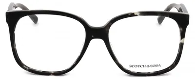 Image de Scotch & Soda SS3019 Noir écaille 56/16/140 Lunettes pour femme