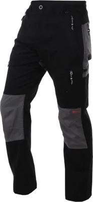Produktbild von Newwood Brent Hosen Schwarz 52 Mann Schwarz 52