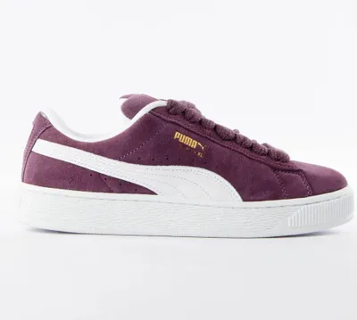 Produktbild von Puma Select Suede Xi Sportschuhe Lila EU 38 Herren Lila EU 38