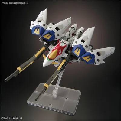 Imagen del producto de Bandai - RG 1/144 Wing Gundam Zero