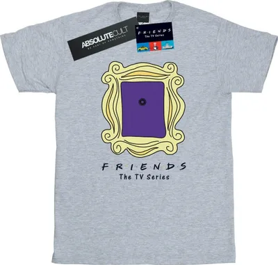 Produktbild von Friends - T-Shirt für Damen BI23805 (S) (Grau)