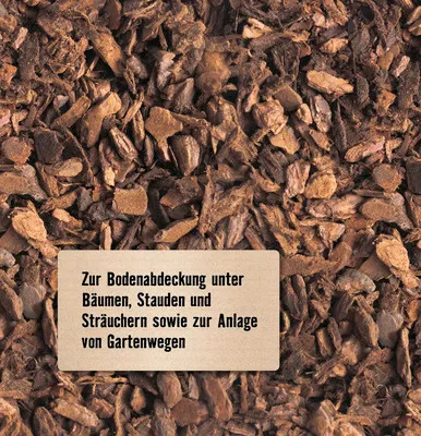 Produktbild von Pinien-Rindenmulch FloraSelf 15-25 mm mittel 50 L