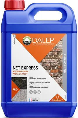 Immagine prodotto di DALEP Net Express Rapid Cleaner Tanica da 5 litri - 425005
