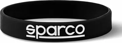 Produktbild von Pulsera Sparco 9 cm Silicona (Talla única)