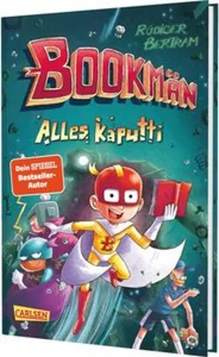 Immagine prodotto di Bookmän: Alles kaputti