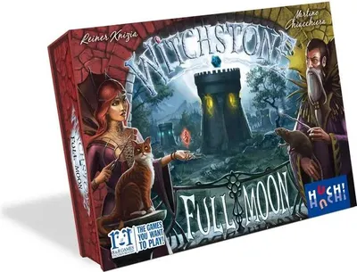 Produktbild von 882608 - Witchstone - Full Moon